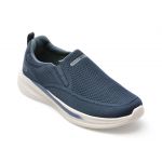 Pantofi sport SKECHERS bleumarin, SLADE, din material textil