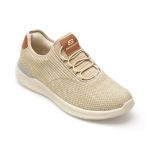 Pantofi sport SKECHERS gri, LATTIMORE, din material textil