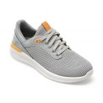Pantofi sport SKECHERS gri, LATTIMORE, din material textil