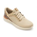 Pantofi sport SKECHERS gri, LATTIMORE, din material textil