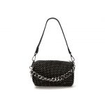 Poseta ALDO neagra, MESHLOUNA001, din piele ecologica