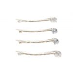 Accesorii ALDO argintii, 13725447, din metal