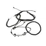 Accesorii ALDO negre, 13725217, din piele ecologica