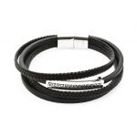 Accesorii ALDO negre, 13762960, din piele naturala