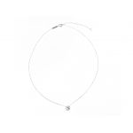 Colier ALDO argintiu, 13725695, din metal