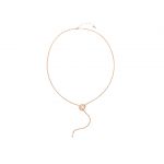 Colier ALDO auriu, 13725485, din metal