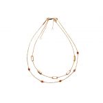 Colier ALDO auriu, 13725524, din metal