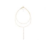 Colier ALDO auriu, 13725536, din metal