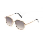 Ochelari de soare ALDO aurii, 13725174, din metal