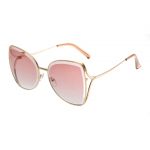 Ochelari de soare ALDO aurii, 13725746, din metal