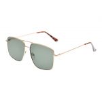 Ochelari de soare ALDO aurii, 13726024, din metal
