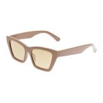 Ochelari de soare ALDO bej, 13681889, din pvc