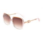 Ochelari de soare ALDO bej, 13763027, din pvc