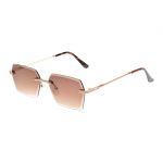 Ochelari de soare ALDO maro, 13566676, din metal
