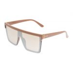 Ochelari de soare ALDO maro, 13725996, din pvc