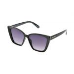 Ochelari de soare ALDO negri, 12639266, din pvc
