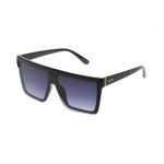 Ochelari de soare ALDO negri, 12876065, din pvc