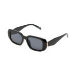 Ochelari de soare ALDO negri, 13528394, din pvc