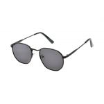 Ochelari de soare ALDO negri, 13537873, din metal