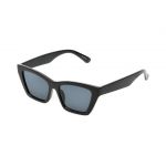 Ochelari de soare ALDO negri, 13681890, din pvc