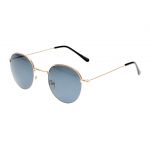Ochelari de soare ALDO negri, 13725248, din metal