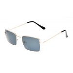 Ochelari de soare ALDO negri, 13725268, din metal