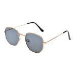 Ochelari de soare ALDO negri, 13725274, din metal