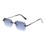 Ochelari de soare ALDO negri, 13725322, din metal