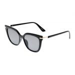Ochelari de soare ALDO negri, 13725348, din pvc