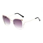 Ochelari de soare ALDO negri, 13725745, din metal