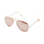 Ochelari de soare ALDO roz, 13725363, din metal