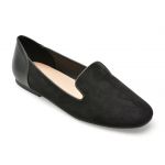 Pantofi ALDO negri, MYTHIMNA008, din material textil