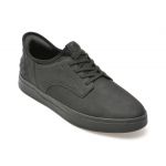 Pantofi casual ALDO negri, 13711876, din piele ecologica