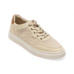 Pantofi casual ALDO nude, 13576842, din material textil
