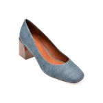 Pantofi casual FLAVIA PASSINI albastri, 2060798, din piele naturala