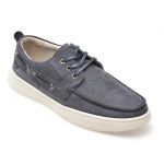 Pantofi casual GRYXX bleumarin, 66260, din nabuc