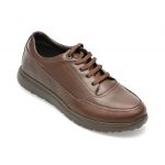 Pantofi OTTER maro, TUR85, din piele naturala