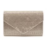Poseta ALDO argintie, 13184716, din material textil