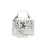 Poseta Steve Madden argintie, CELEST, din piele ecologica