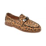 Mocasini casual GRYXX maro, 31467, din piele naturala