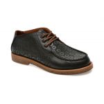 Mocasini casual GRYXX negri, 901560, din piele naturala