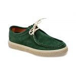 Mocasini casual GRYXX verzi, 3912030, din piele intoarsa