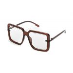 Ochelari de soare EPICA maro, 495326, din pvc