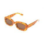 Ochelari de soare EPICA maro, 91290, din pvc