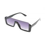 Ochelari de soare EPICA negri, 508460, din pvc