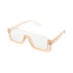 Ochelari de soare EPICA nude, 508460, din pvc