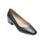 Pantofi casual FLAVIA PASSINI bleumarin, 7, din piele naturala