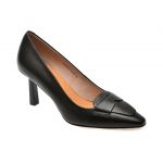 Pantofi eleganti FLAVIA PASSINI negri, 4760, din piele naturala