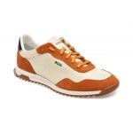 Pantofi sport BOSS bej, 72761, din material textil