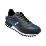 Pantofi sport BOSS bleumarin, 8133, din material textil